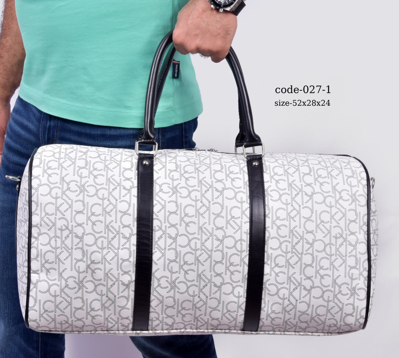 Elegant Travel & Duffle Bag
