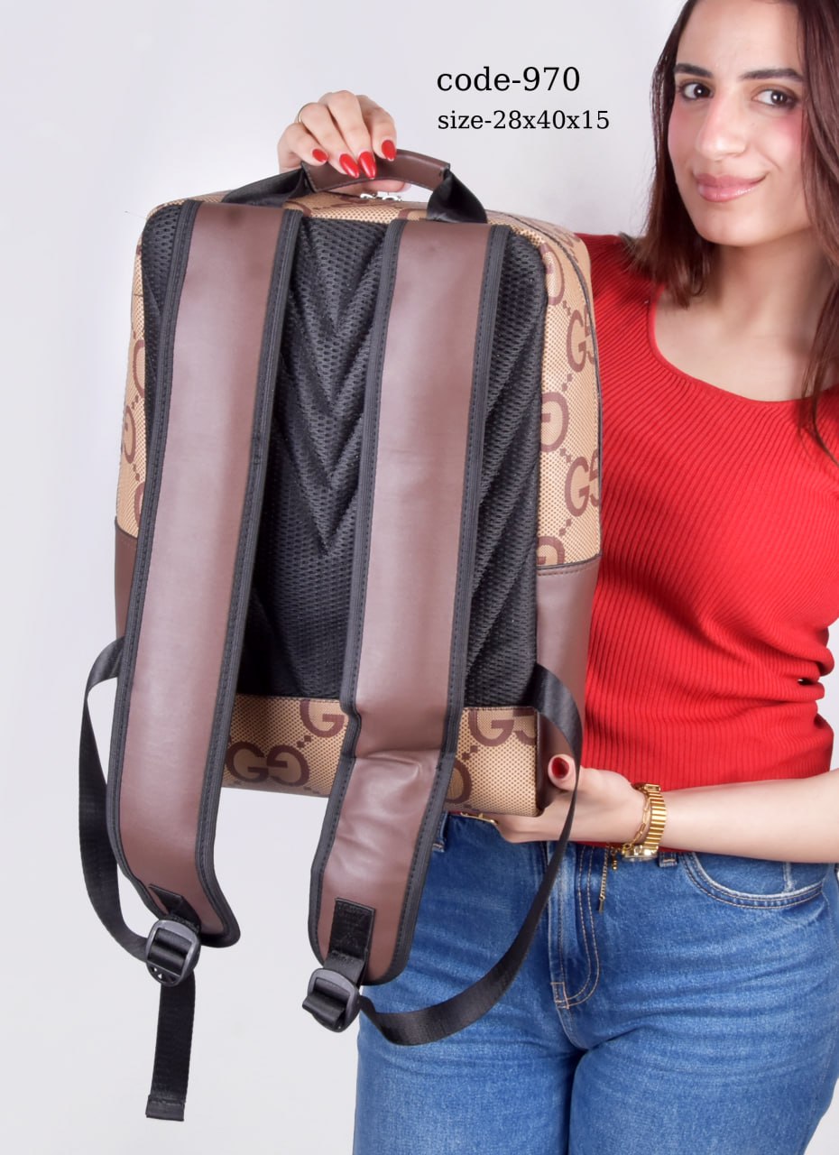 Gucci Inspired Premium Backpack