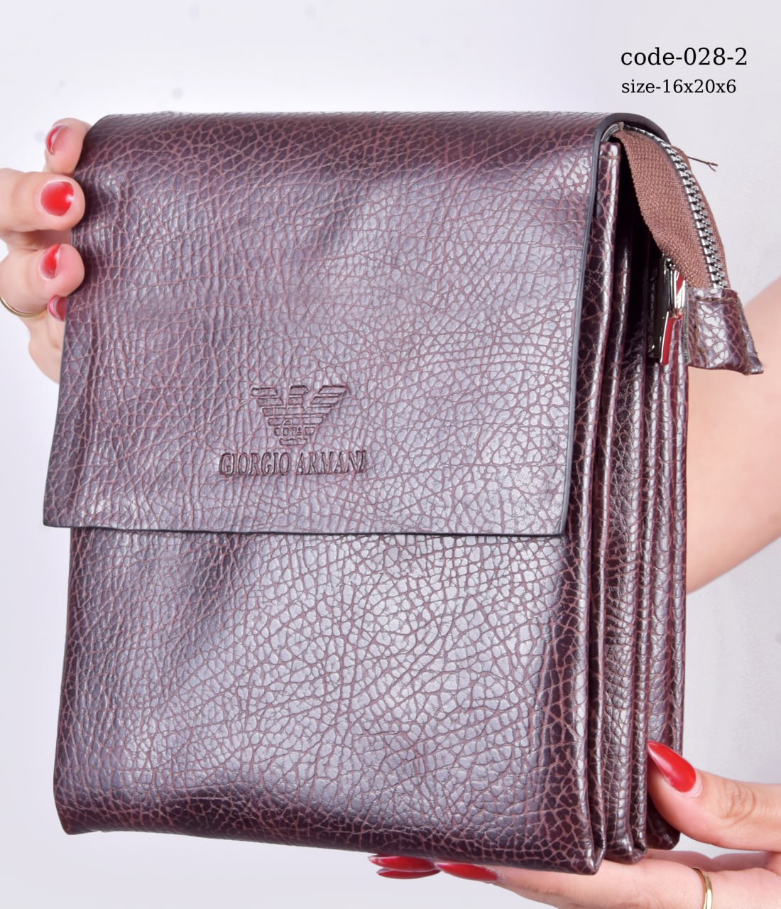 Giorgio Armani crossbody