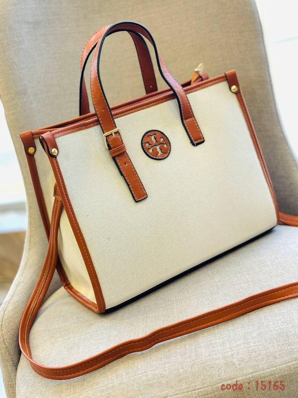 Tory Burch Style Small Tote Bag