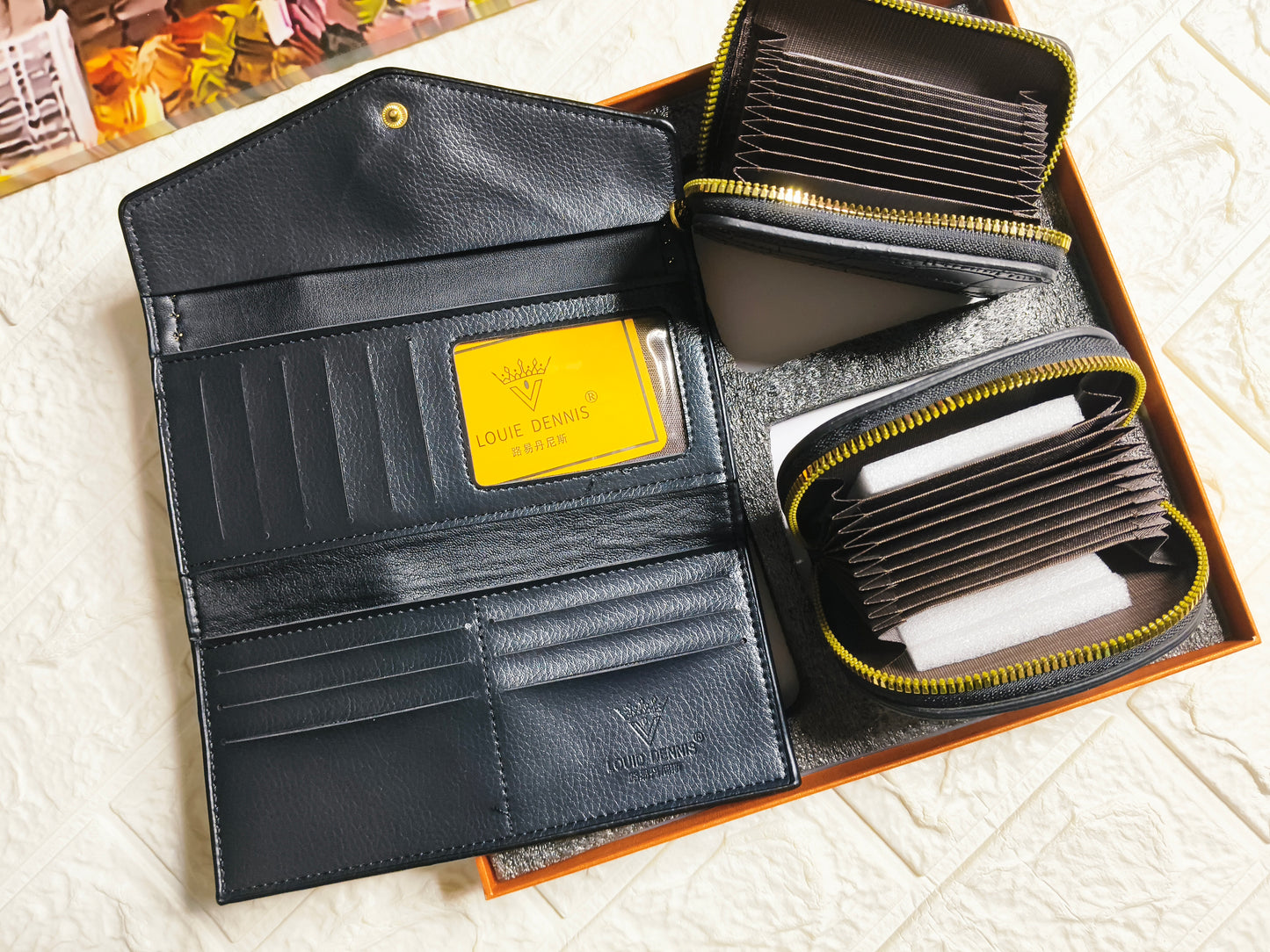 Louid Dennis Luxury 3-Piece Gift Set