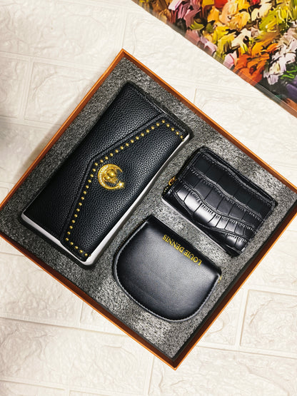 Louid Dennis Luxury 3-Piece Gift Set