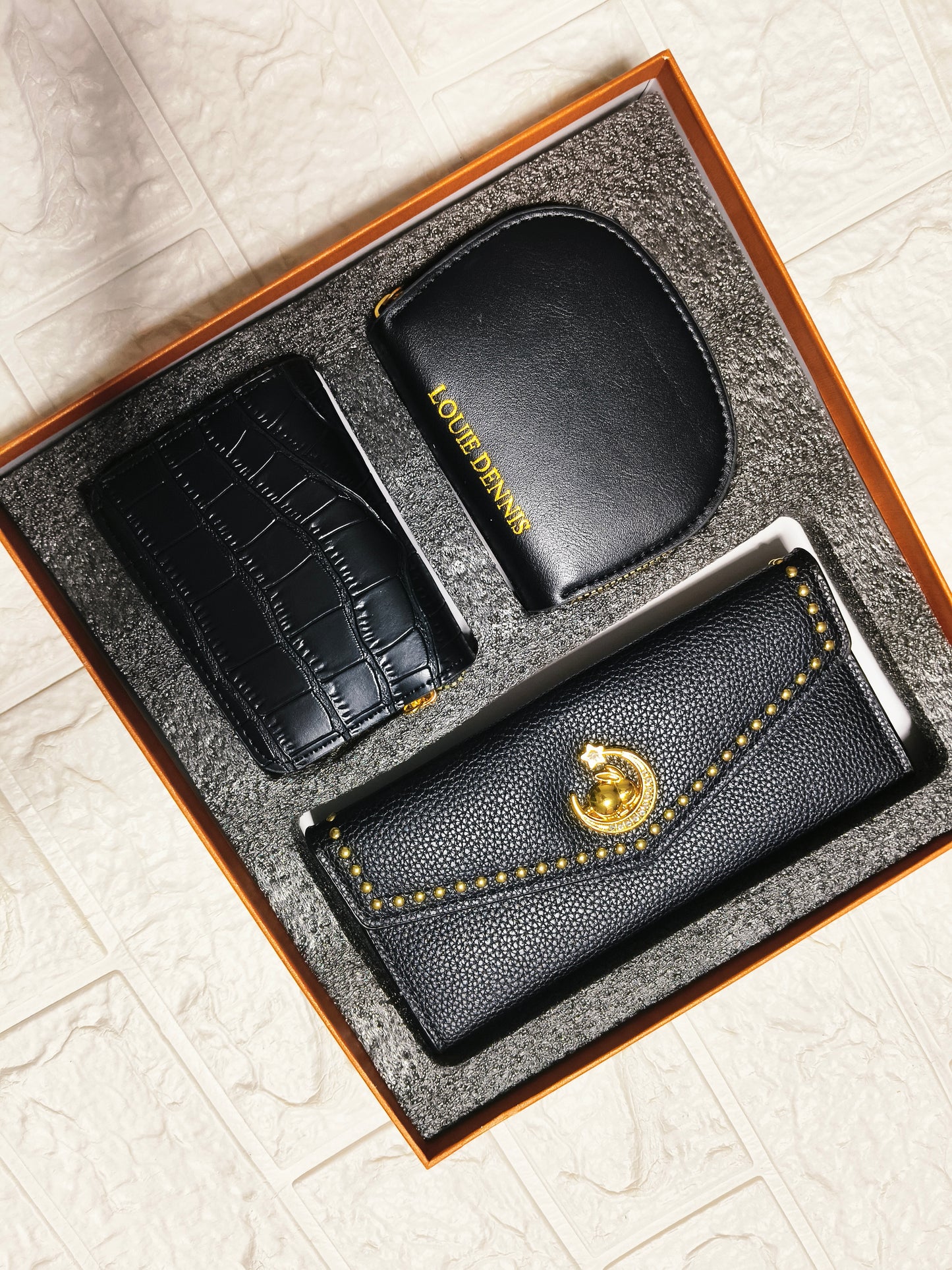 Louid Dennis Luxury 3-Piece Gift Set