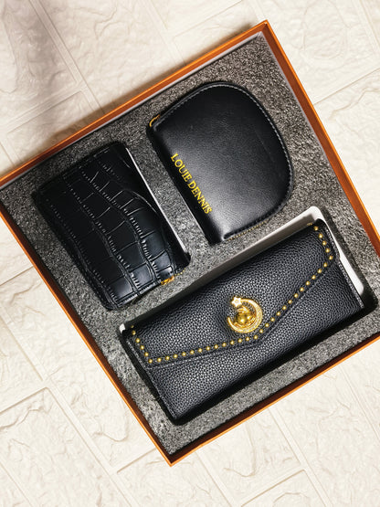 Louid Dennis Luxury 3-Piece Gift Set