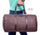 Luxury Unisex Travel Duffle Bag