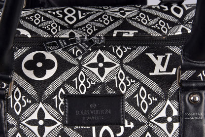 Luxury Unisex Travel Duffle Bag