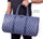 Premium Patterned Travel Duffle Bag