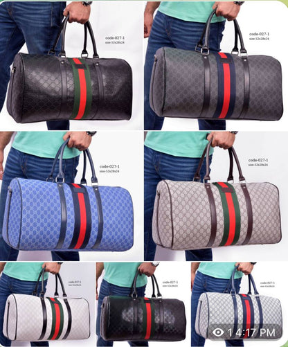 Premium Travel Duffle Bag