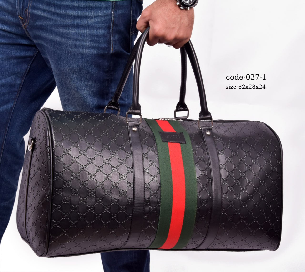 Premium Travel Duffle Bag