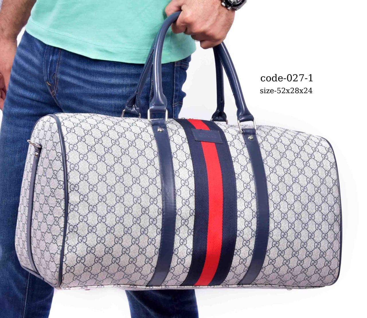 Premium Travel Duffle Bag