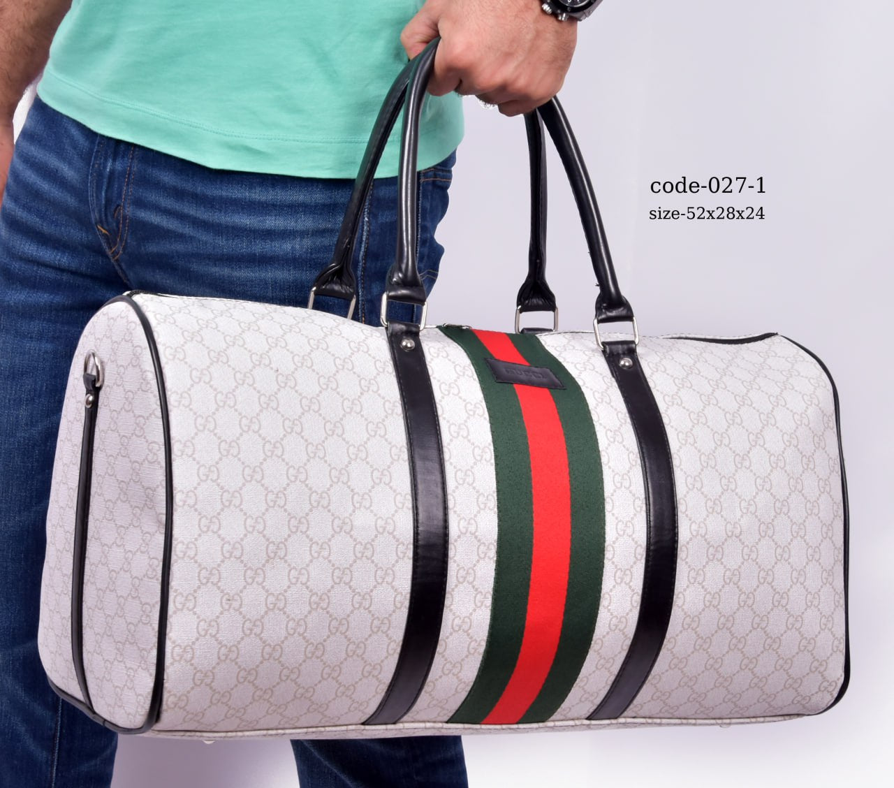 Premium Travel Duffle Bag