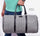 DIOR Premium Monogram Travel Duffle Bag