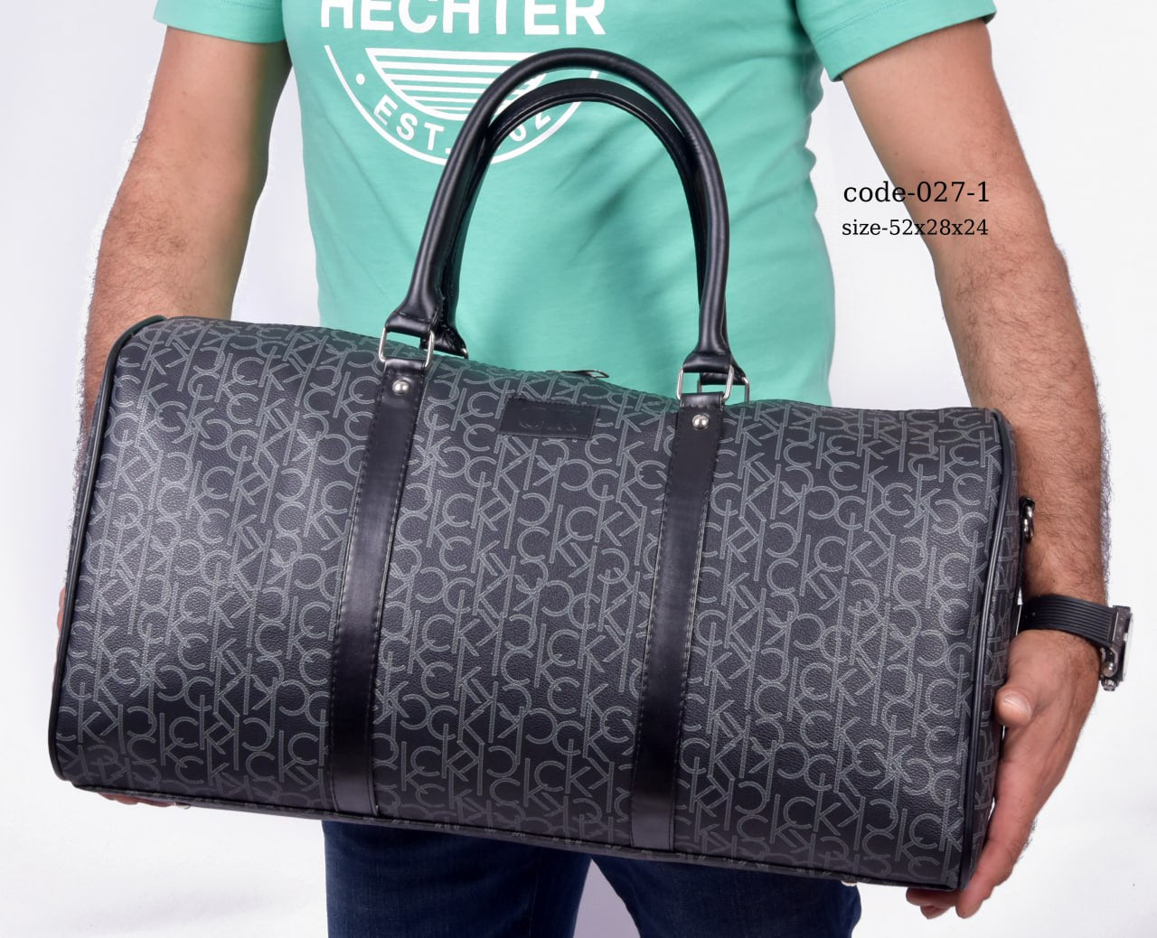 Elegant Travel & Duffle Bag
