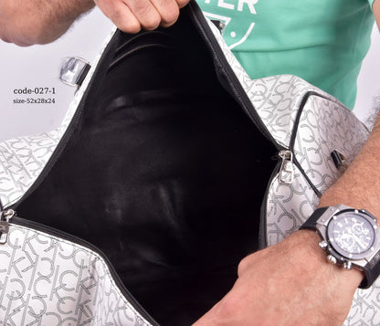 Elegant Travel & Duffle Bag