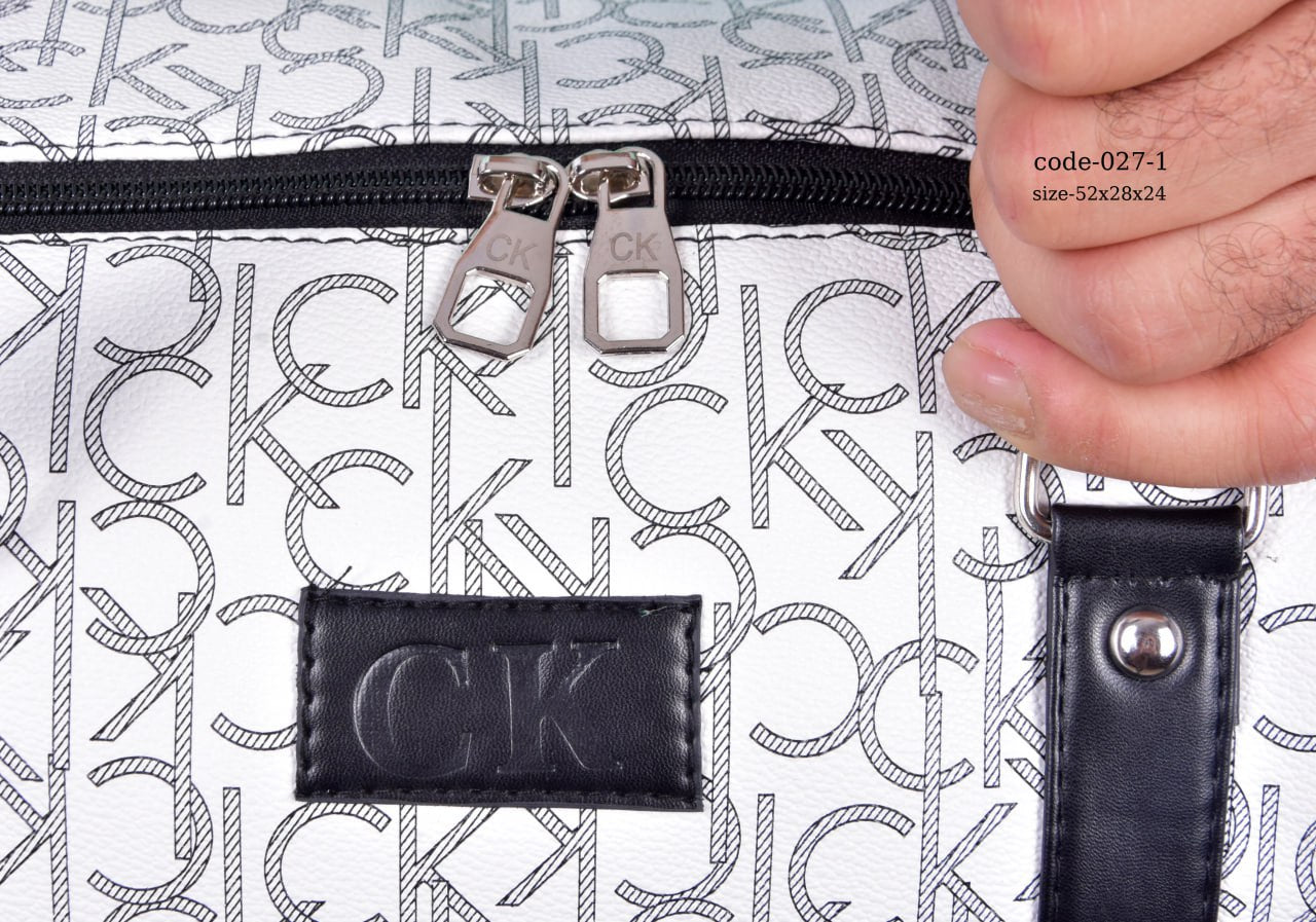 Elegant Travel & Duffle Bag