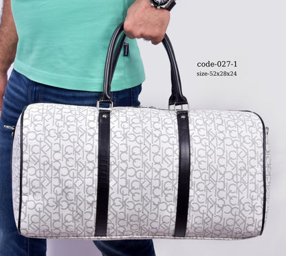 Elegant Travel & Duffle Bag