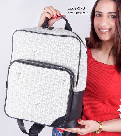 Goyard Backpack