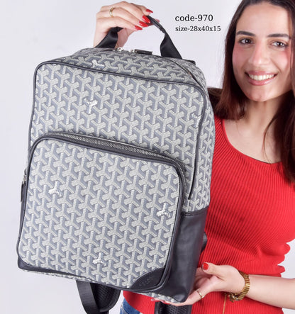 Goyard Backpack