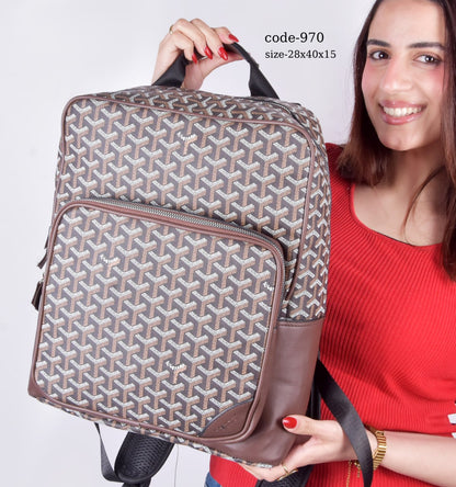 Goyard Backpack