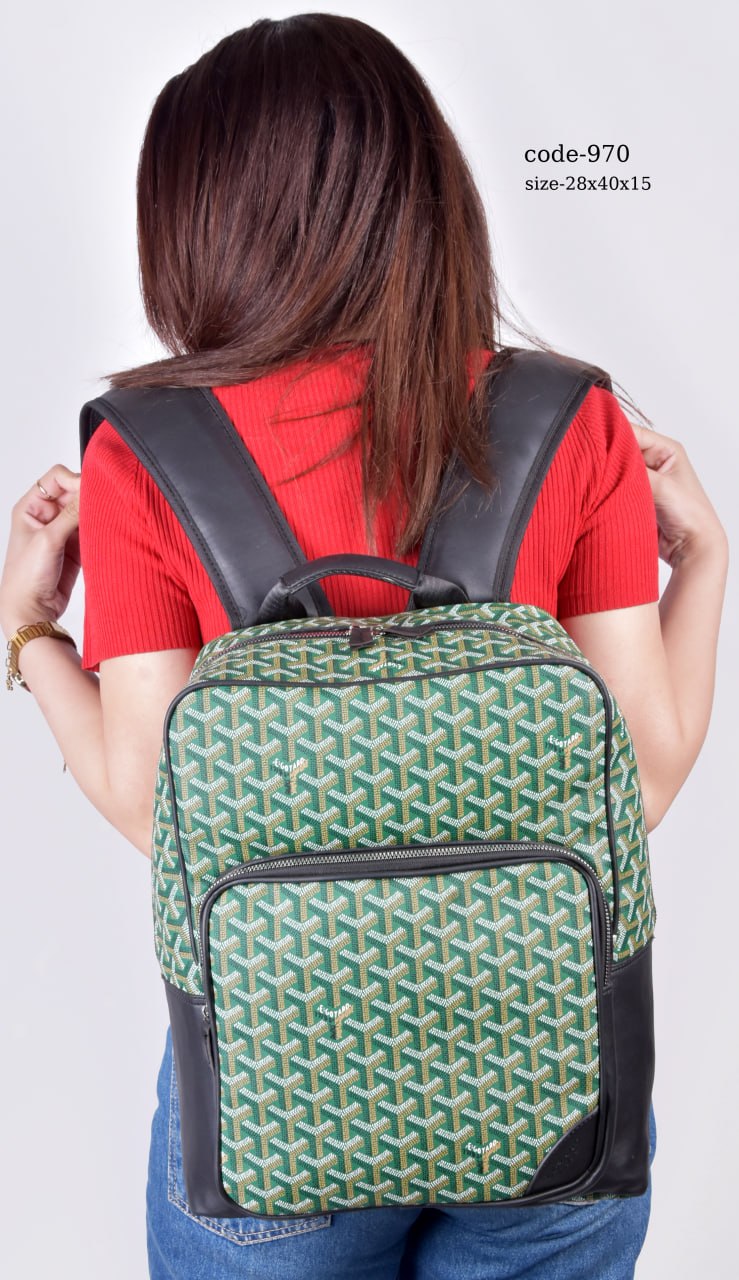 Goyard Backpack