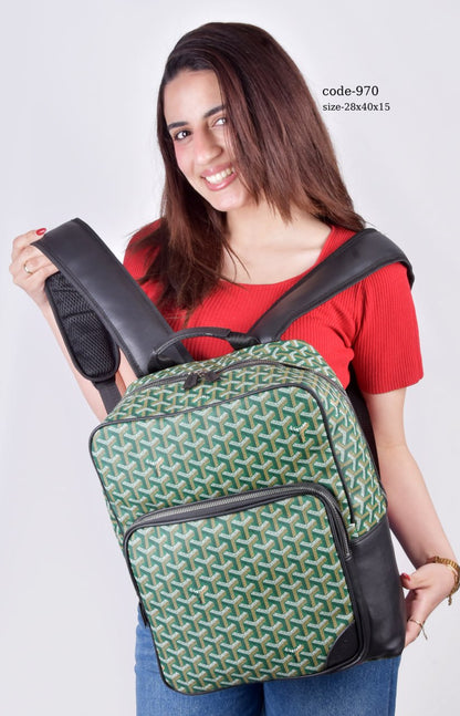 Goyard Backpack