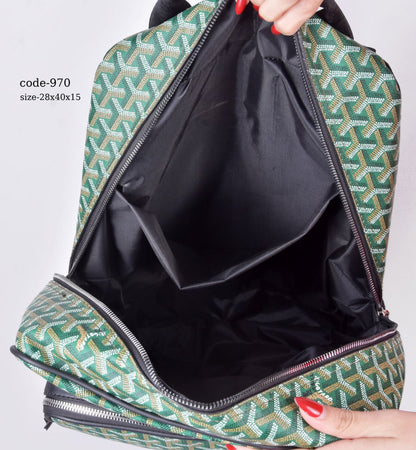 Goyard Backpack