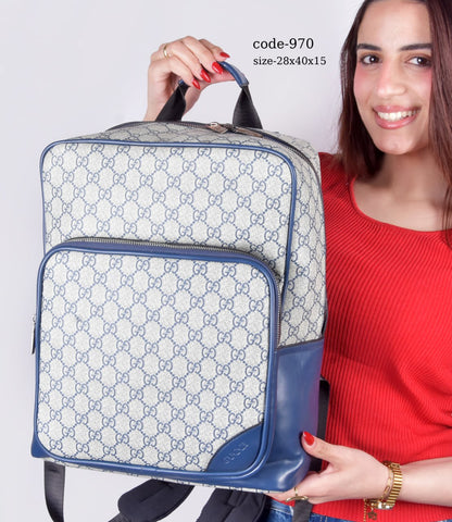 Gucci Inspired Premium Backpack