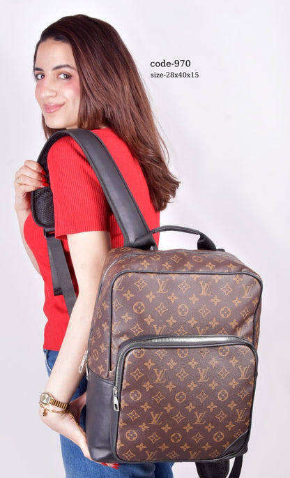 Premium Urban Unisex Backpack