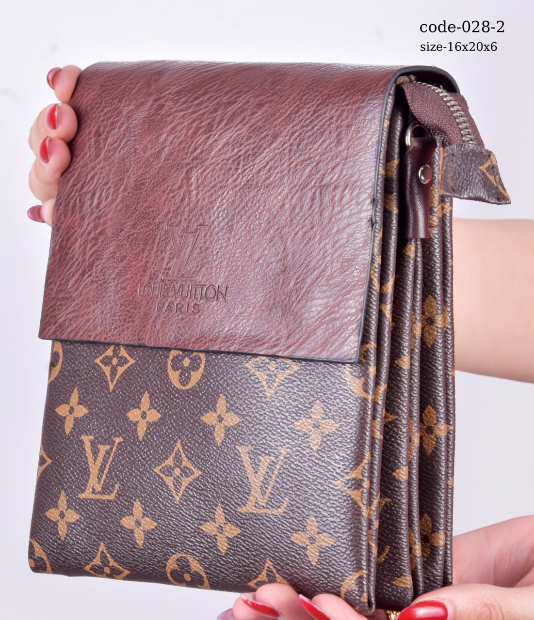 crossbody louis voution