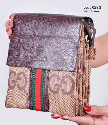 Elegant  Gucci Crossbody Messenger Bag