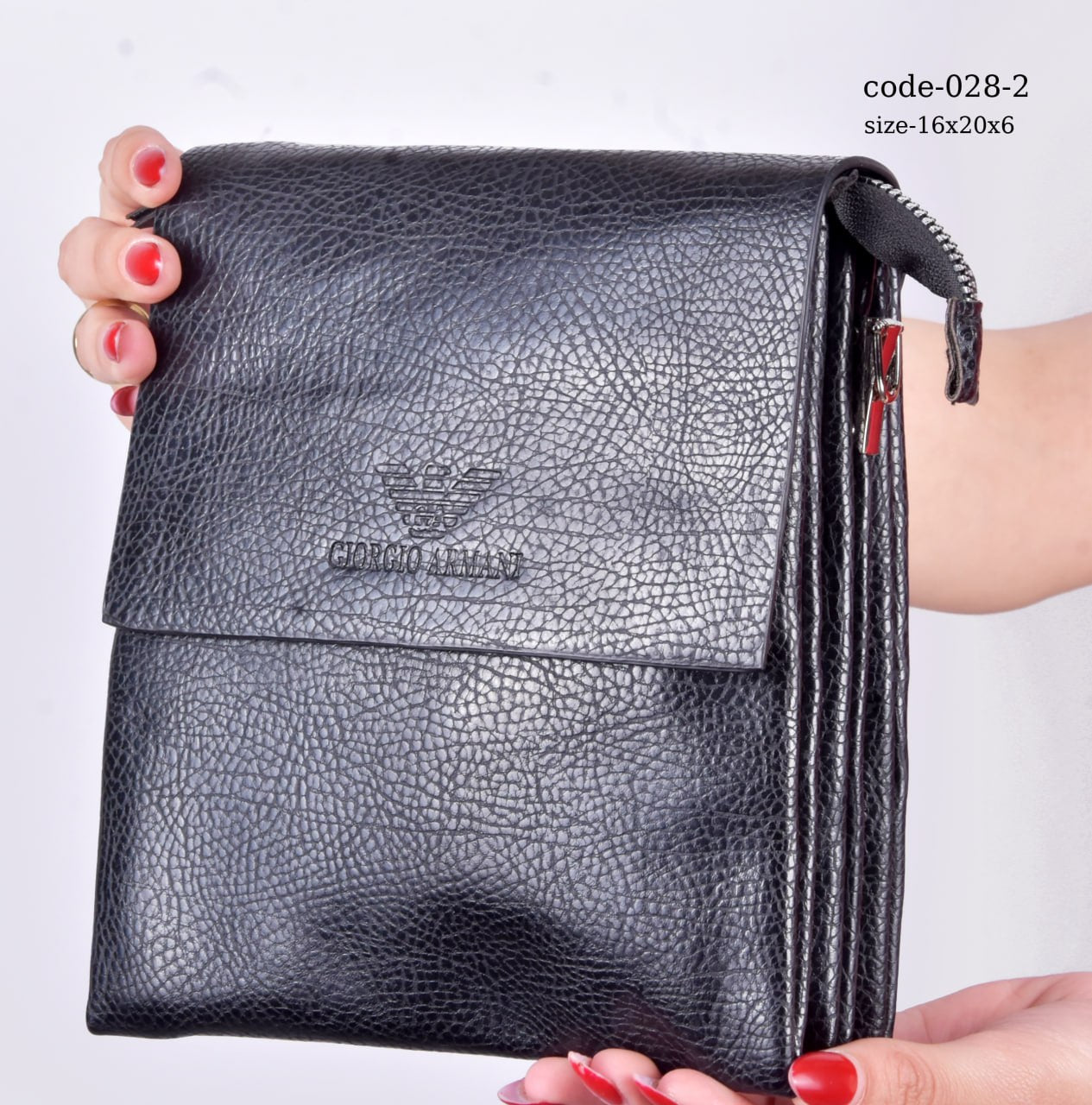 Giorgio Armani crossbody