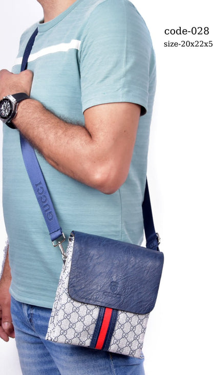 Elegant  Gucci Crossbody Messenger Bag