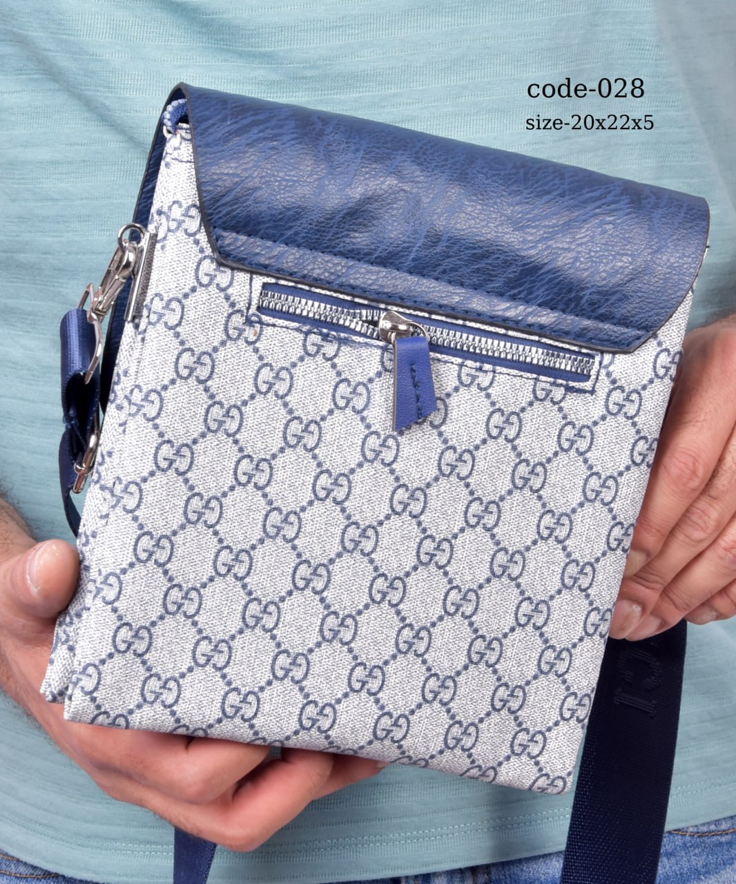 Elegant  Gucci Crossbody Messenger Bag