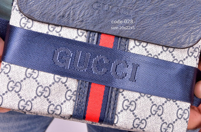Elegant  Gucci Crossbody Messenger Bag