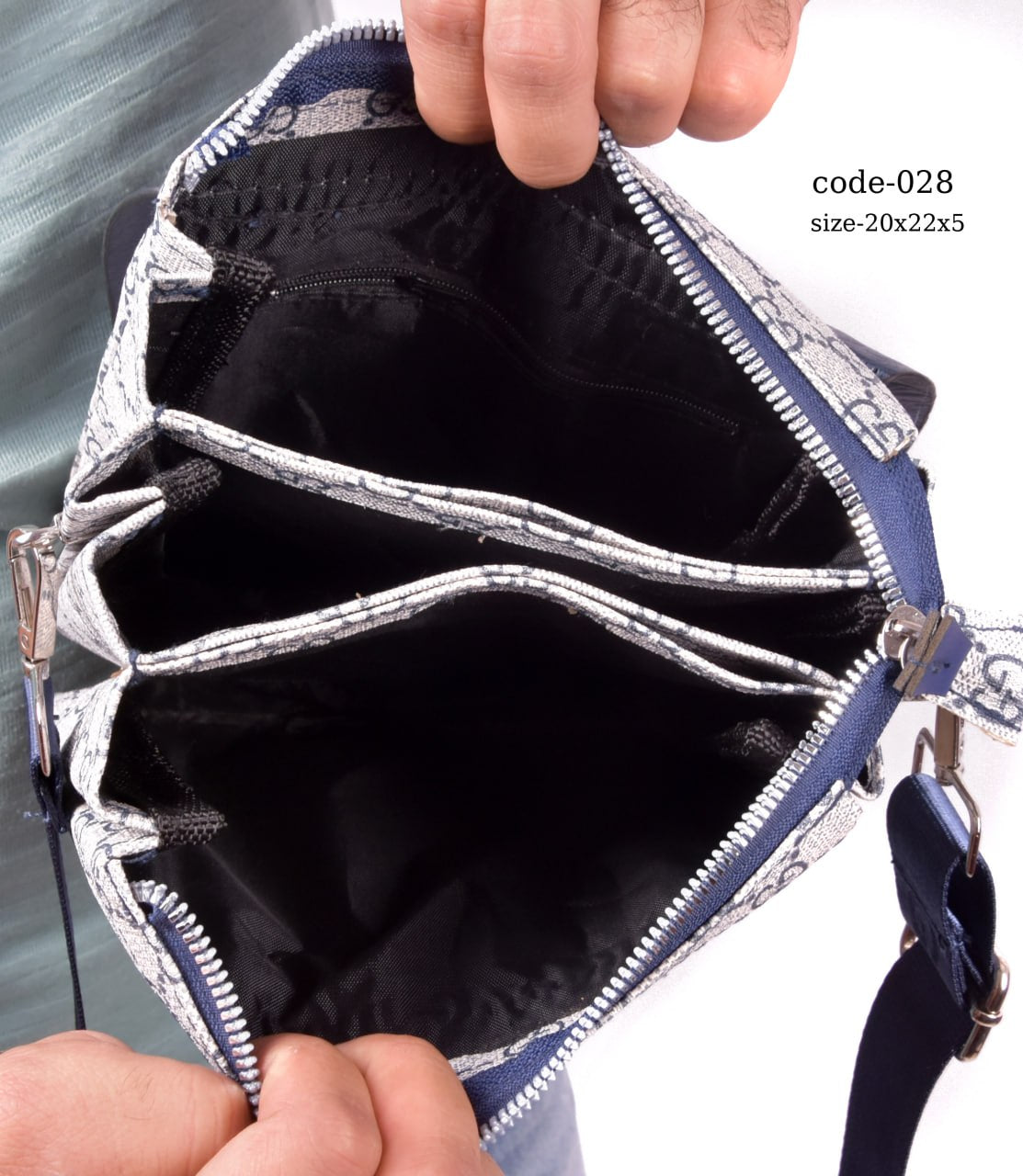 Elegant  Gucci Crossbody Messenger Bag