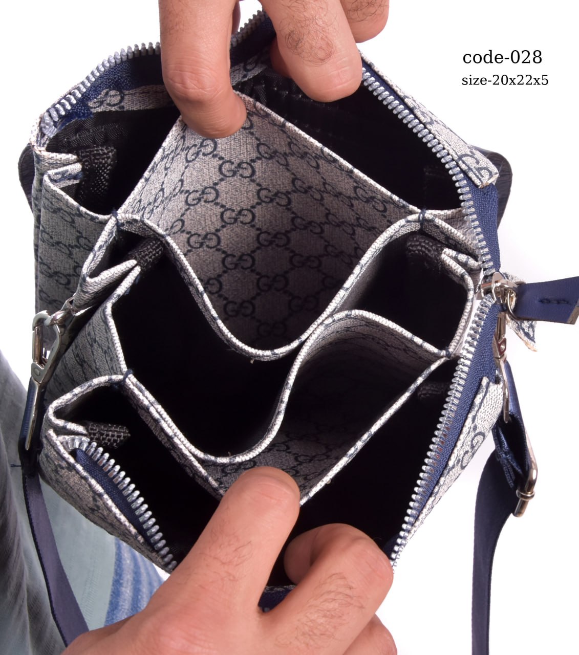 Elegant  Gucci Crossbody Messenger Bag
