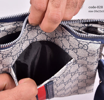 Elegant  Gucci Crossbody Messenger Bag