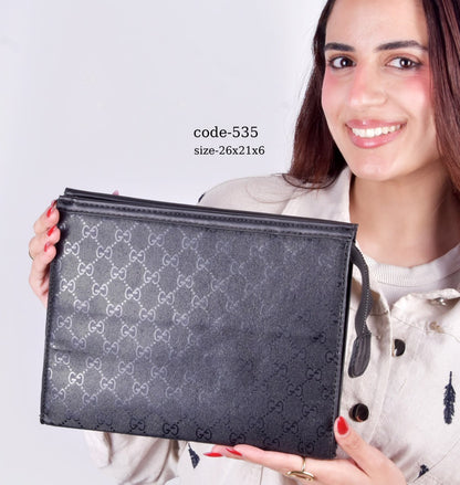 Elegant Crossbody & Clutch Bag unisex