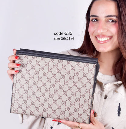 Elegant Crossbody & Clutch Bag unisex
