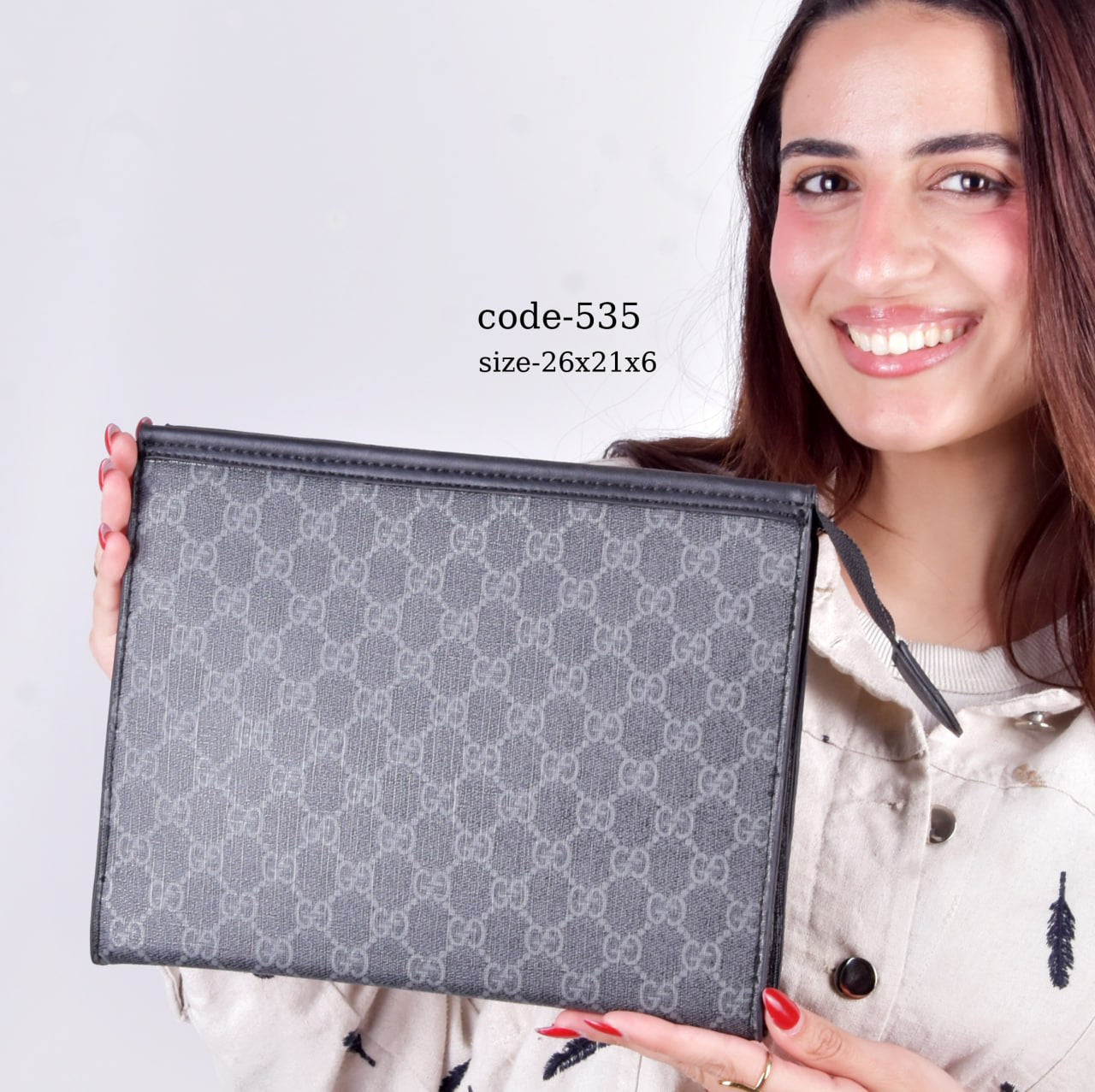 Elegant Crossbody & Clutch Bag unisex