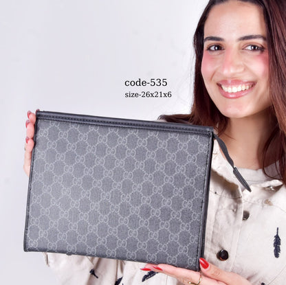 Elegant Crossbody & Clutch Bag unisex