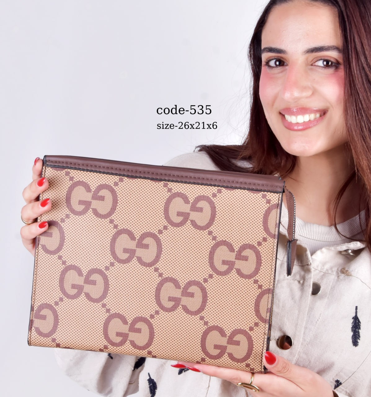Elegant Crossbody & Clutch Bag unisex