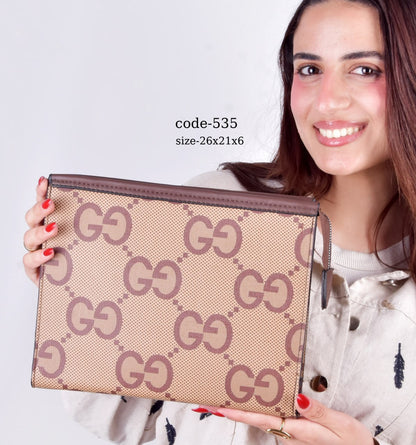 Elegant Crossbody & Clutch Bag unisex