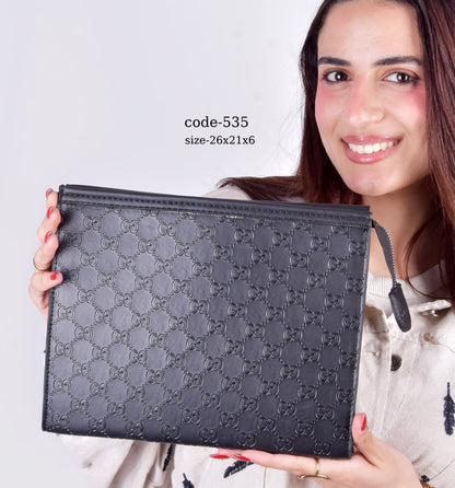 Elegant Crossbody & Clutch Bag unisex