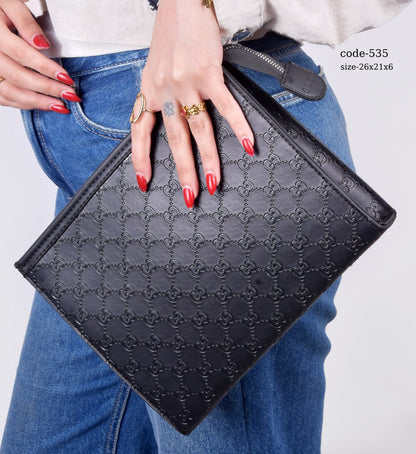 Elegant Crossbody & Clutch Bag unisex