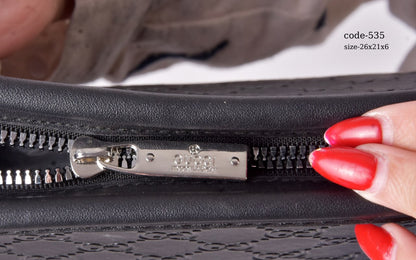 Elegant Crossbody & Clutch Bag unisex