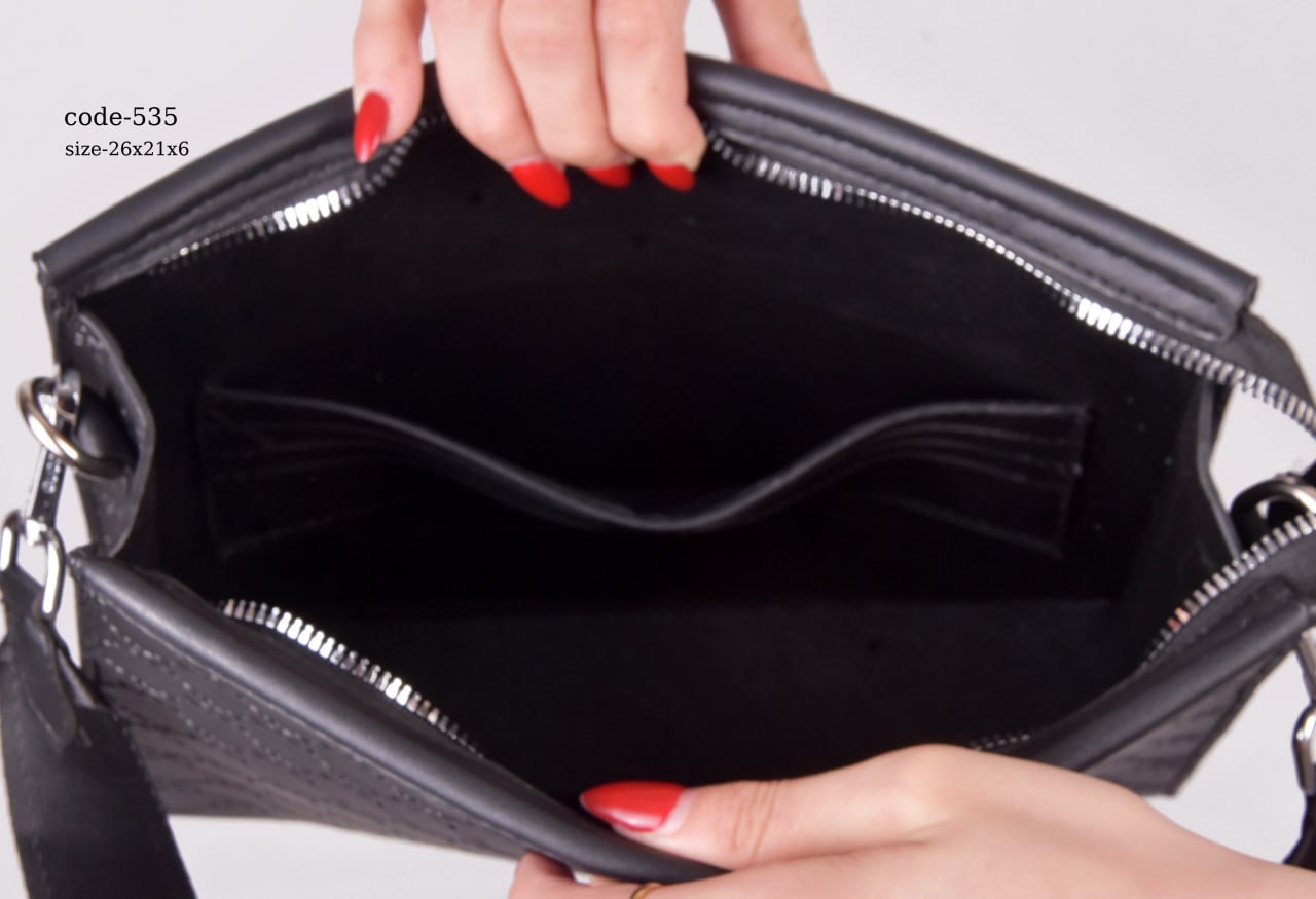Elegant Crossbody & Clutch Bag unisex