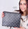 Elegant Multi-Pattern Clutch Bag & Organizer unisex