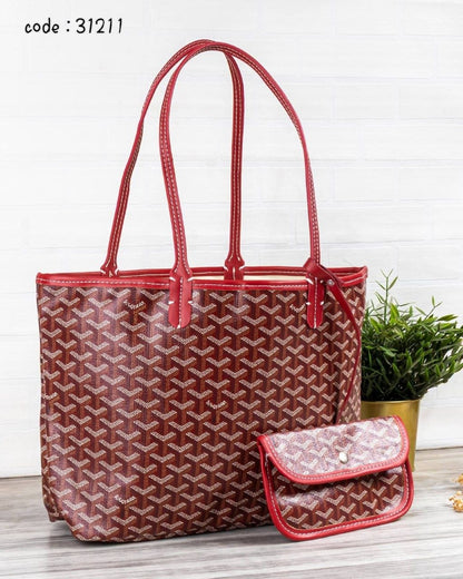 GOYARD Tote Bag