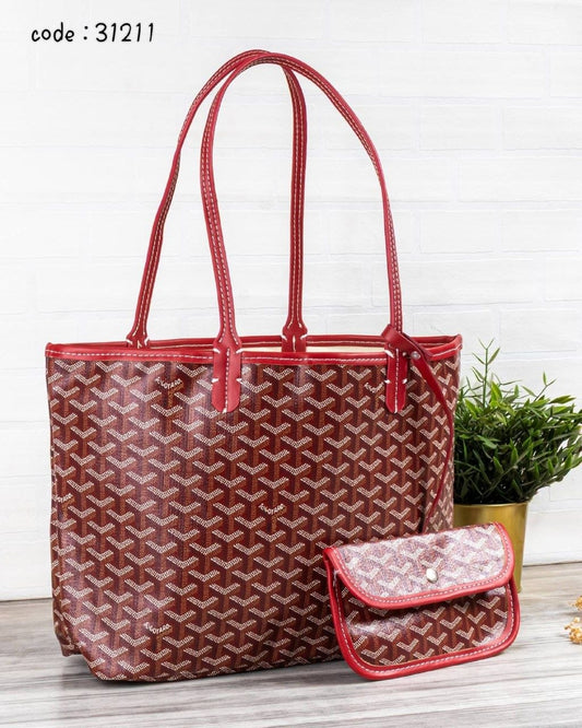 GOYARD Tote Bag